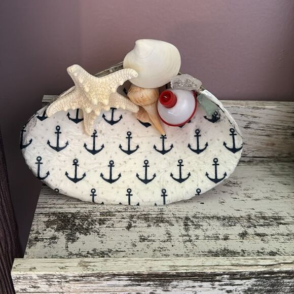 handcrafted ring/ trinket dish - Picture 3 of 10